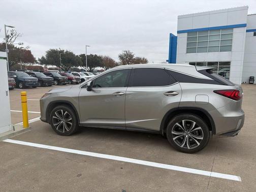 2019 Lexus RX 350 Base