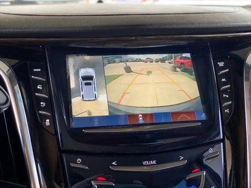 2018 Cadillac Escalade Premium Luxury