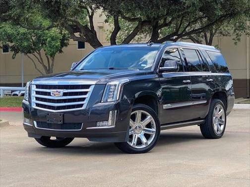 2018 Cadillac Escalade Premium Luxury