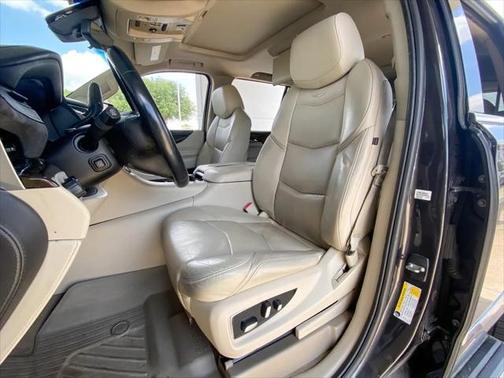 2018 Cadillac Escalade Premium Luxury