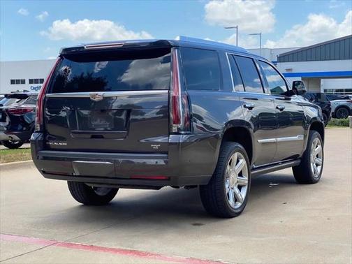 2018 Cadillac Escalade Premium Luxury