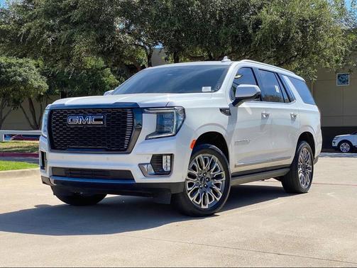 2023 GMC Yukon Denali Ultimate