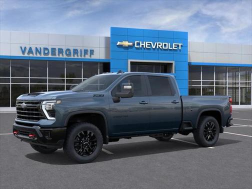 2025 Chevrolet Silverado 2500 LT