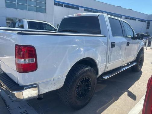 2007 Ford F-150 XLT