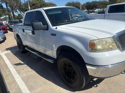 2007 Ford F-150 XLT