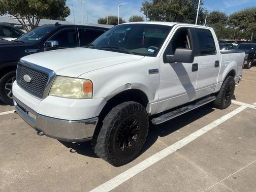 2007 Ford F-150 XLT