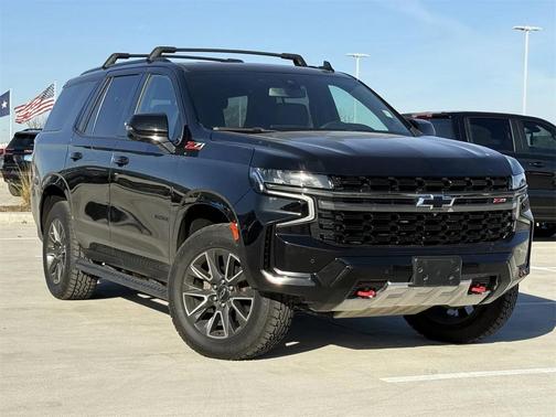 2021 Chevrolet Tahoe 4WD Z71