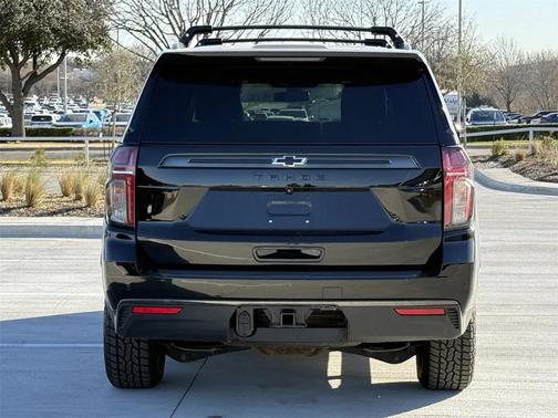2021 Chevrolet Tahoe 4WD Z71