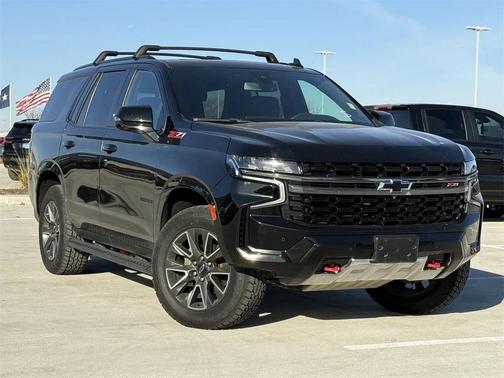 2021 Chevrolet Tahoe 4WD Z71