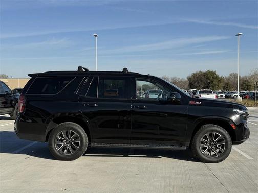2021 Chevrolet Tahoe 4WD Z71
