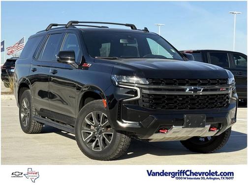 2021 Chevrolet Tahoe 4WD Z71
