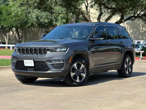 2022 Jeep Grand Cherokee 4xe Base