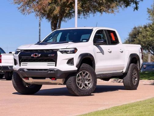 2024 Chevrolet Colorado ZR2