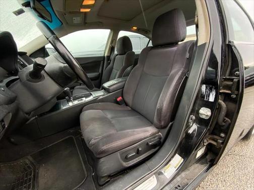 2012 Nissan Maxima S