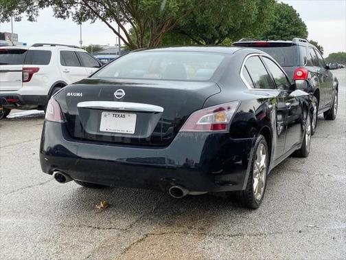 2012 Nissan Maxima S