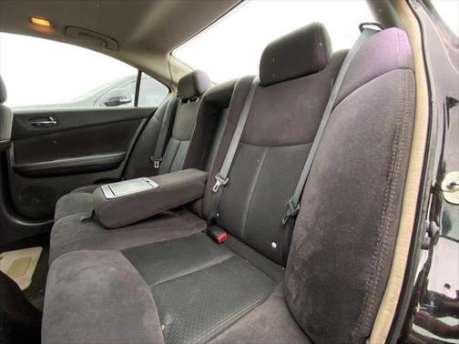 2012 Nissan Maxima S