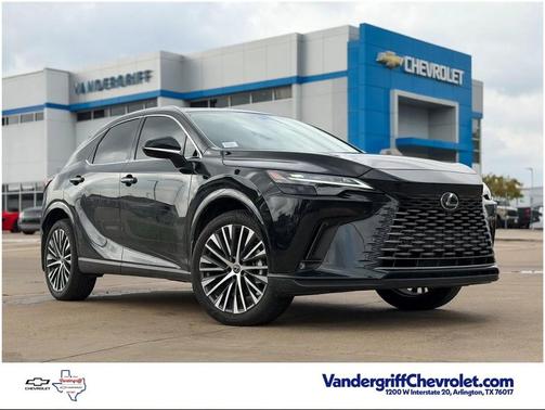 2023 Lexus RX 350 Base
