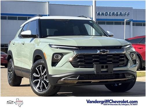 2024 Chevrolet Trailblazer ACTIV