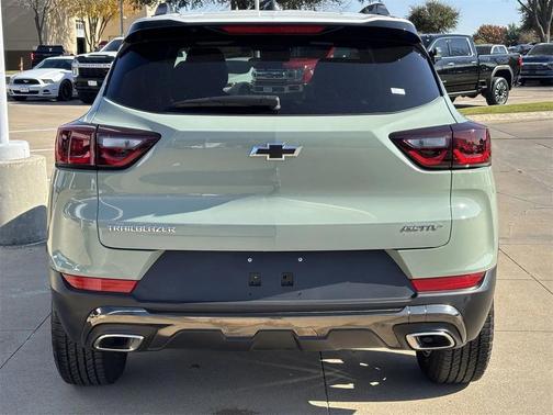 2024 Chevrolet Trailblazer ACTIV