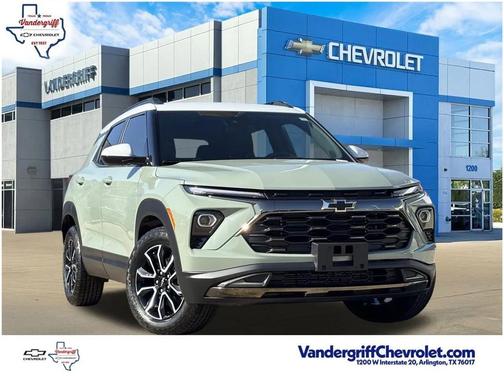 2024 Chevrolet Trailblazer ACTIV