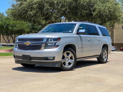 2019 Chevrolet Suburban Premier