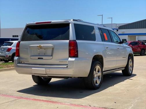 2019 Chevrolet Suburban Premier