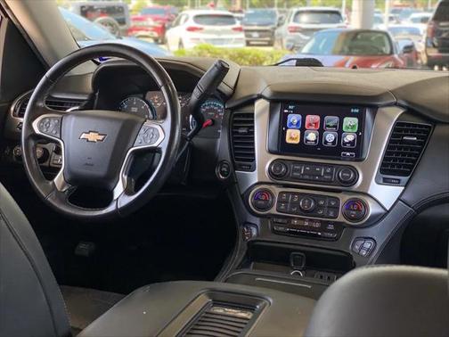 2019 Chevrolet Suburban Premier