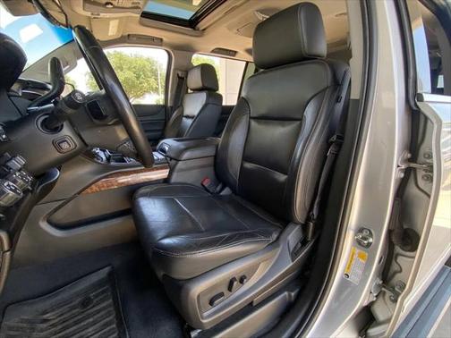 2019 Chevrolet Suburban Premier
