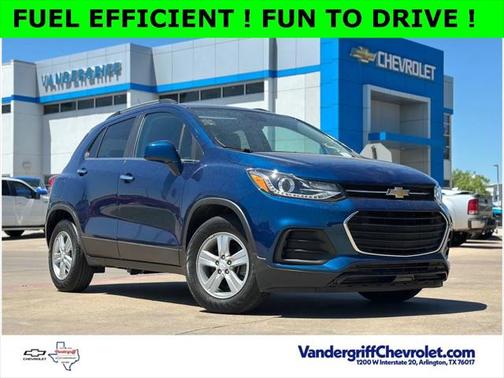 2020 Chevrolet Trax LT