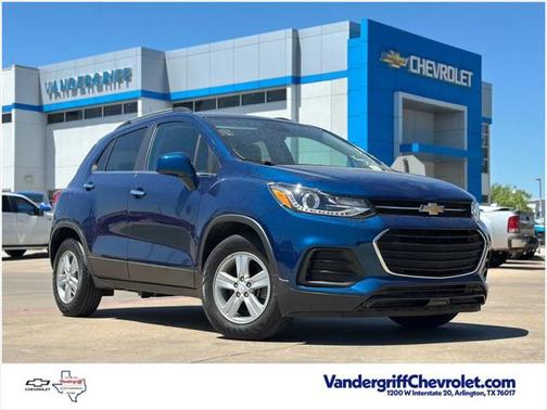 2020 Chevrolet Trax LT