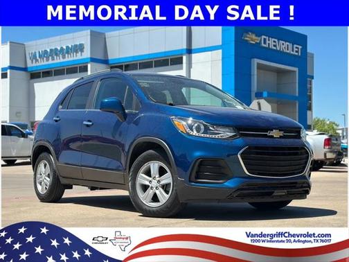 2020 Chevrolet Trax LT