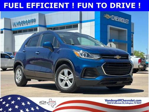 2020 Chevrolet Trax LT