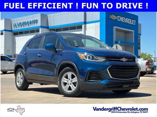 2020 Chevrolet Trax LT