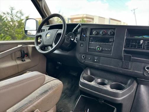 2017 Chevrolet Express 2500 Work Van