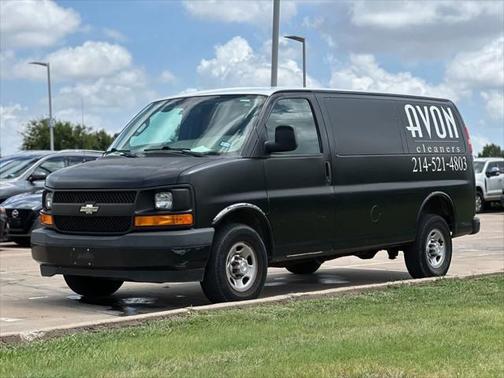 2017 Chevrolet Express 2500 Work Van
