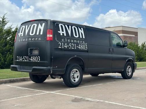 2017 Chevrolet Express 2500 Work Van