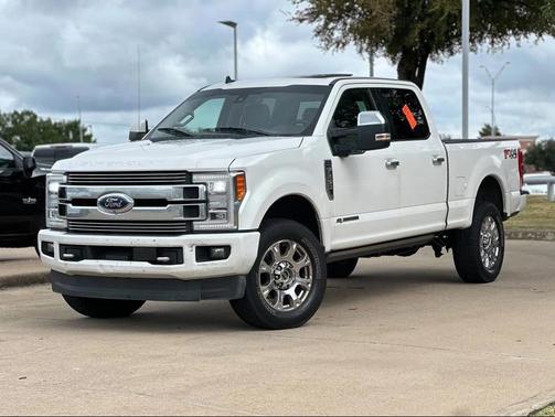 2019 Ford F-250 Limited