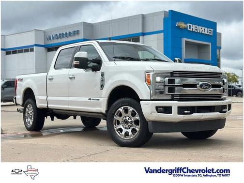 2019 Ford F-250 Limited