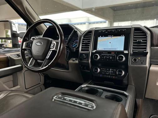 2019 Ford F-250 Limited