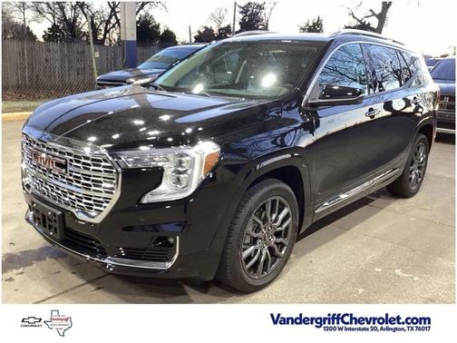 2023 GMC Terrain Denali