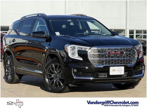 2023 GMC Terrain Denali