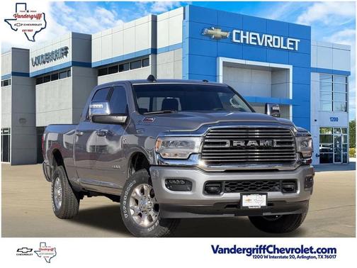 2024 RAM 2500 Laramie