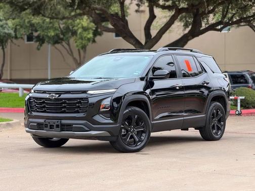 2025 Chevrolet Equinox 1LT