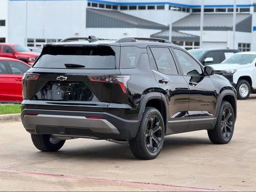 2025 Chevrolet Equinox 1LT