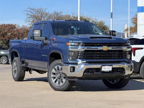2026 Chevrolet Silverado 2500 LT