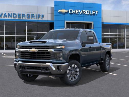 2026 Chevrolet Silverado 2500 LT