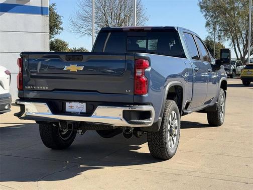 2026 Chevrolet Silverado 2500 LT