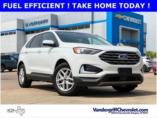 2022 Ford Edge SEL