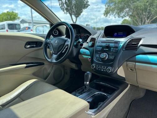 2015 Acura RDX Base