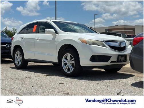 2015 Acura RDX Base